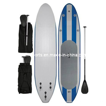 Soporte inflable, tabla de paddle de pie, tabla de surf